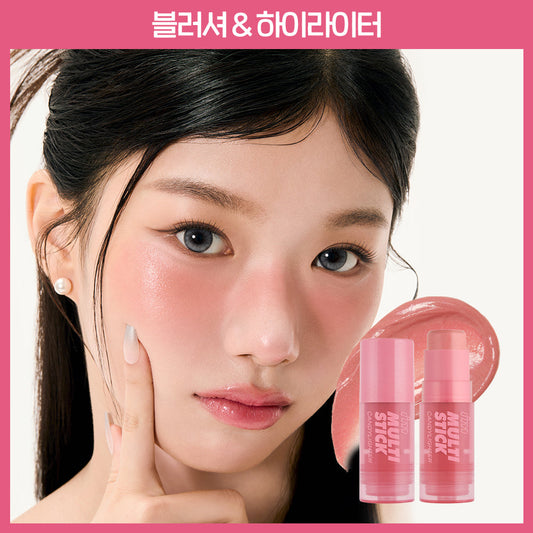 [I'm meme] I'M MEME Multi-Stick Candy Lighter Blusher
