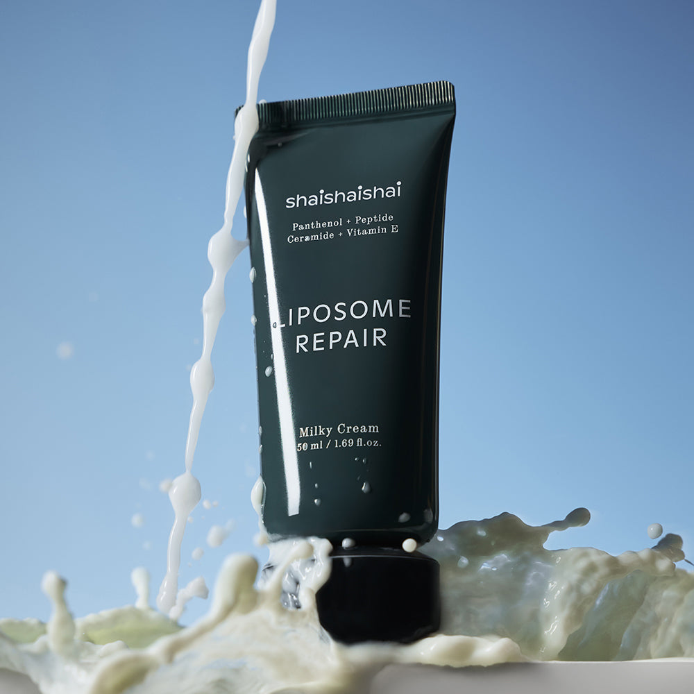 [Shaishaishai] Shy Shy Shy Liposome Repair Milky Cream 50ml Special (+15ml)