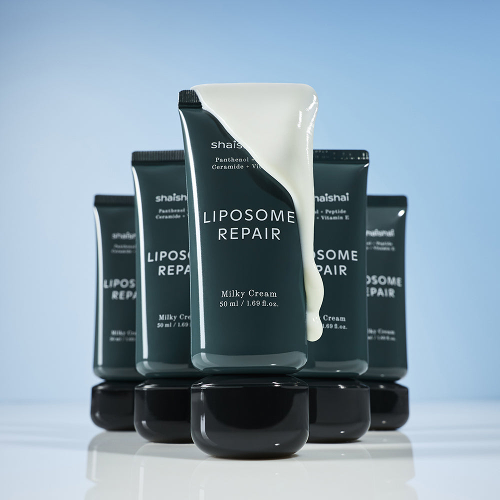 [Shaishaishai] Shy Shy Shy Liposome Repair Milky Cream 50ml Special (+15ml)