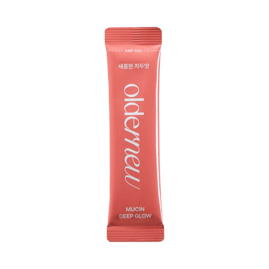 [oldermew] All the Mu Mucin Deep Glow Plum Flavor 7 packets (+2 packets free)