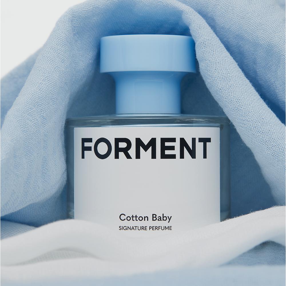 [Forment] Forment Signature Perfume Cotton Baby 50ml Special/Single Item (Pokemon Edition)