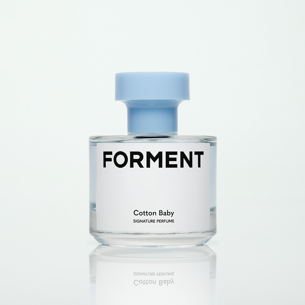 [Forment] Forment Signature Perfume Cotton Baby 50ml Special/Single Item (Pokemon Edition)