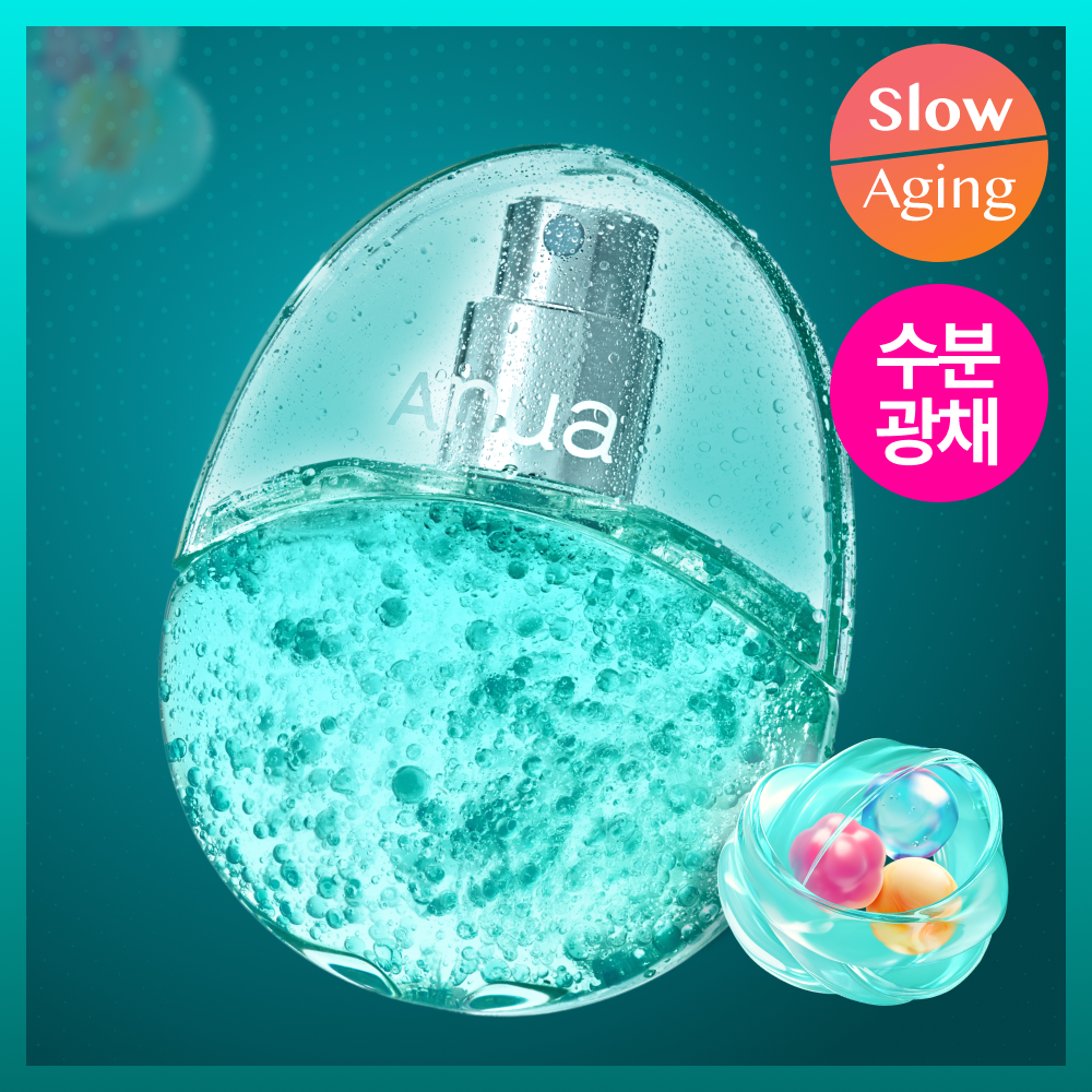 [Anua] Anua PDRN Hyaluronic Acid Moisture Capsule Mist 30ml