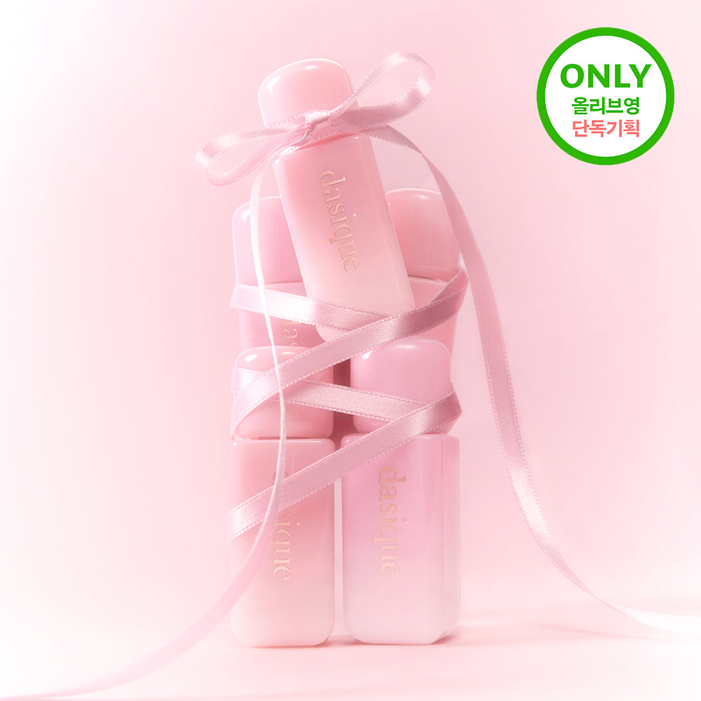 [Dasique] Daisy Silky Veil Blush 4 colors (single item/project)