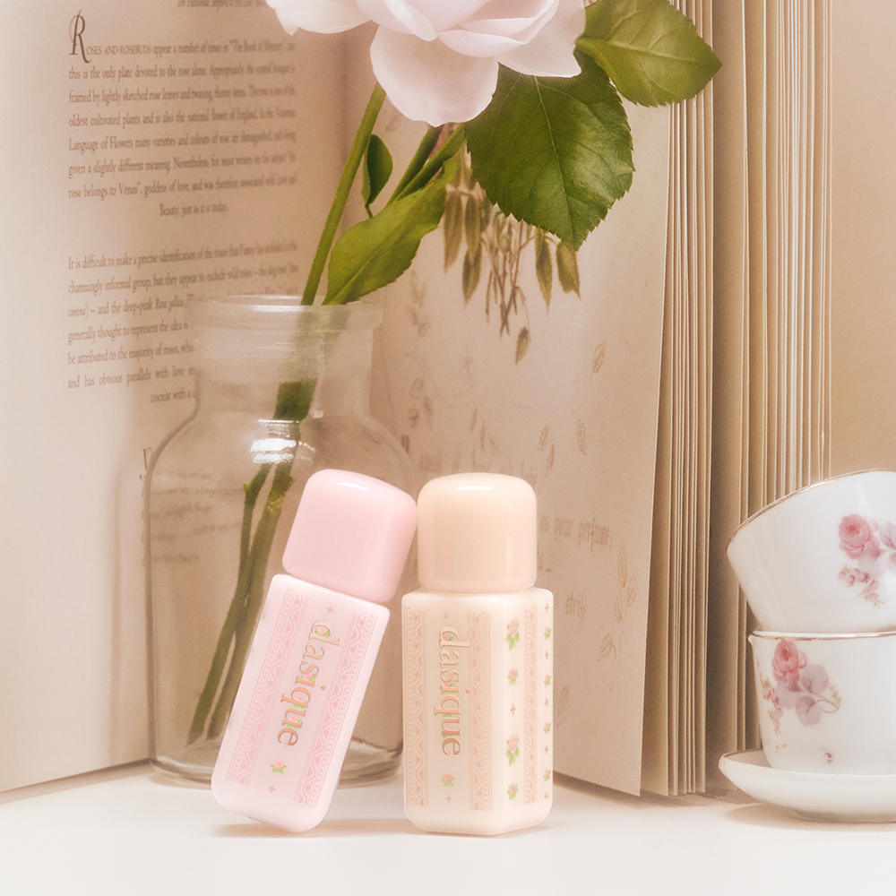[Dasique] Daisy Silky Veil Blush 4 colors (single item/project)