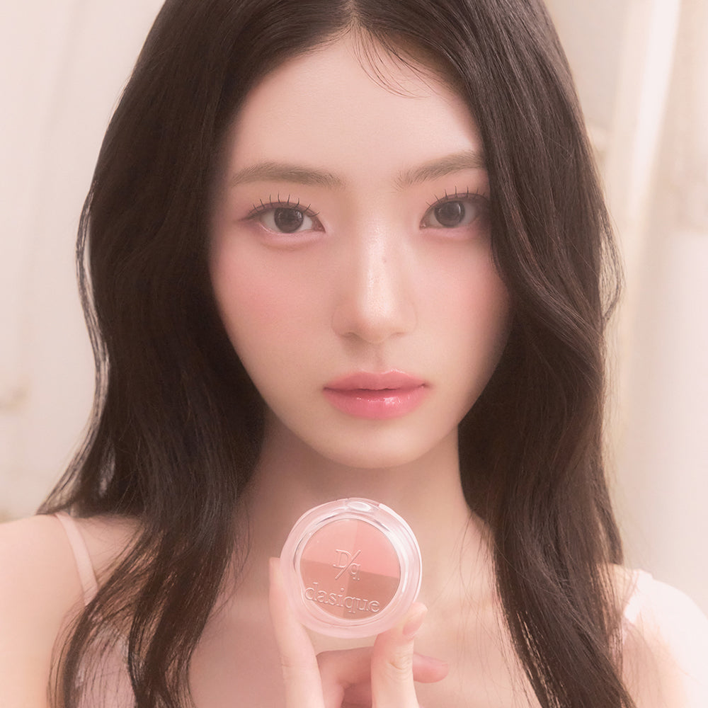 [Dasique] Daisyk Multi Quad Shadow 4 Farben