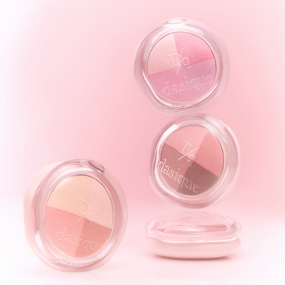 [Dasique] Daisyk Multi Quad Shadow 4 Farben