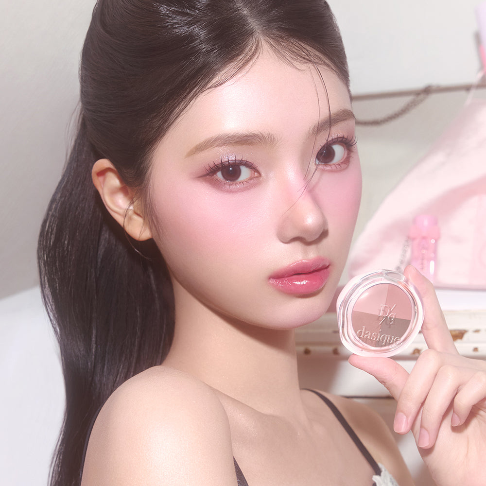 [Dasique] Daisyk Multi Quad Shadow 4 Farben