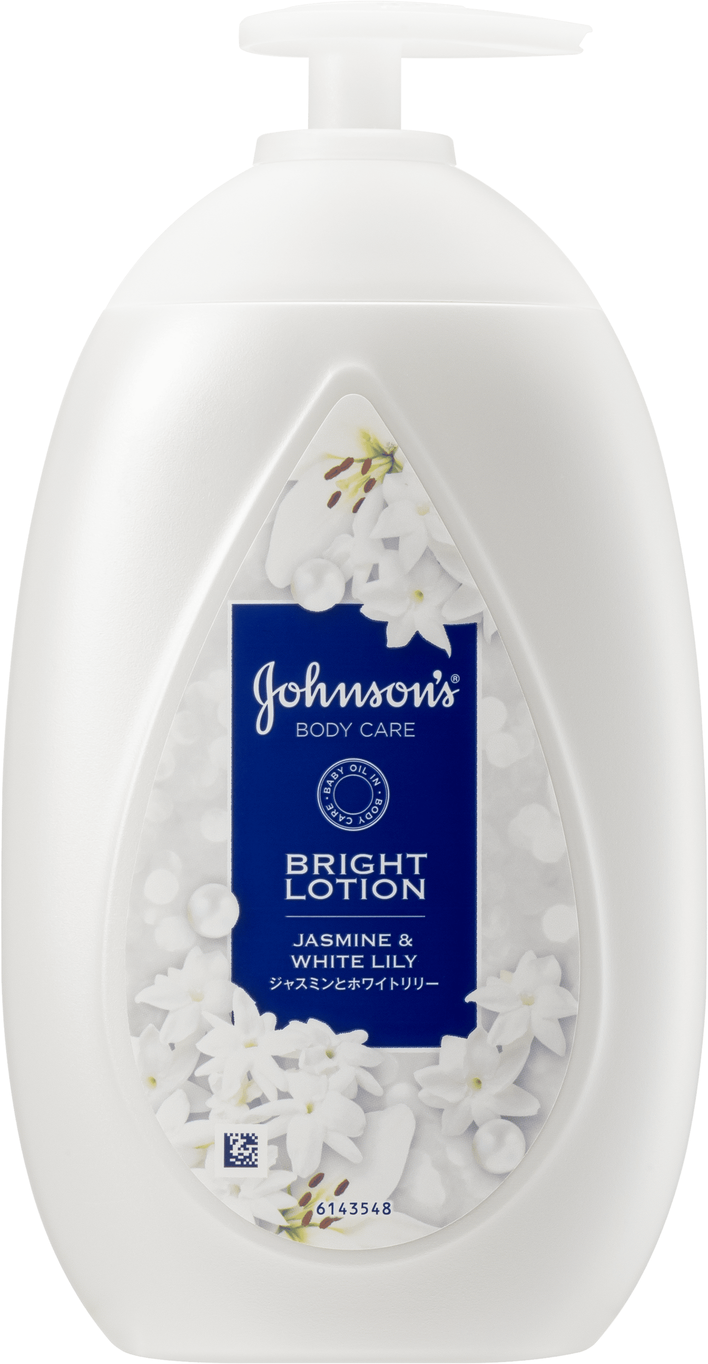[Johnsons] Johnson's Beauty Lotion 500ml PICK your favorite scent (Innocent Fluorescent Light/Water Peach/Inky Rose)