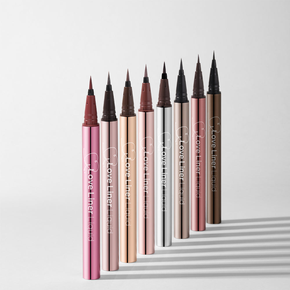 [Loveliner] Love Liner Liquid Eyeliner R5 (6 types/2 ultra-slim types)