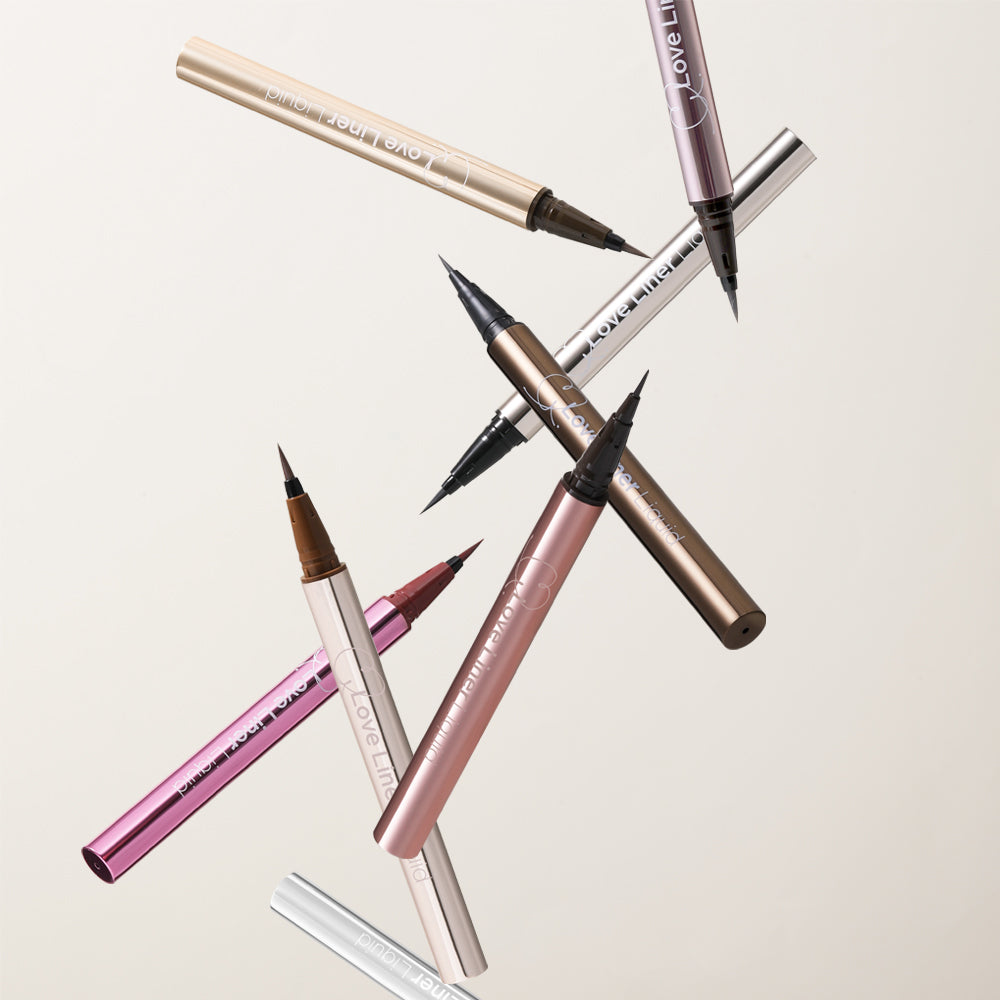[Loveliner] Love Liner Liquid Eyeliner R5 (6 types/2 ultra-slim types)