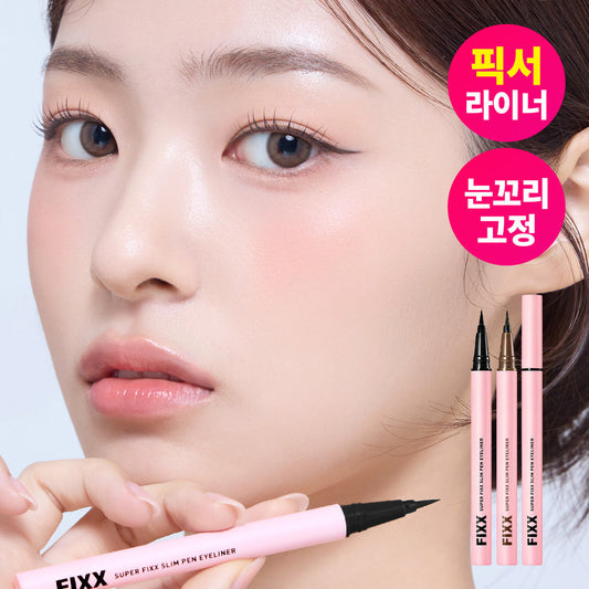 [so natural] So Natural Super Fix Slim Pen Eyeliner 0.4g