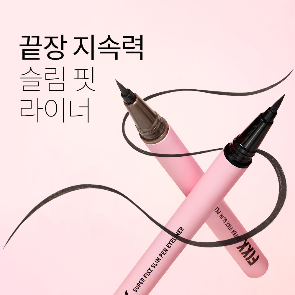 [So Natural] So Natural Super Fix Slim Pen Eyeliner 0.4g