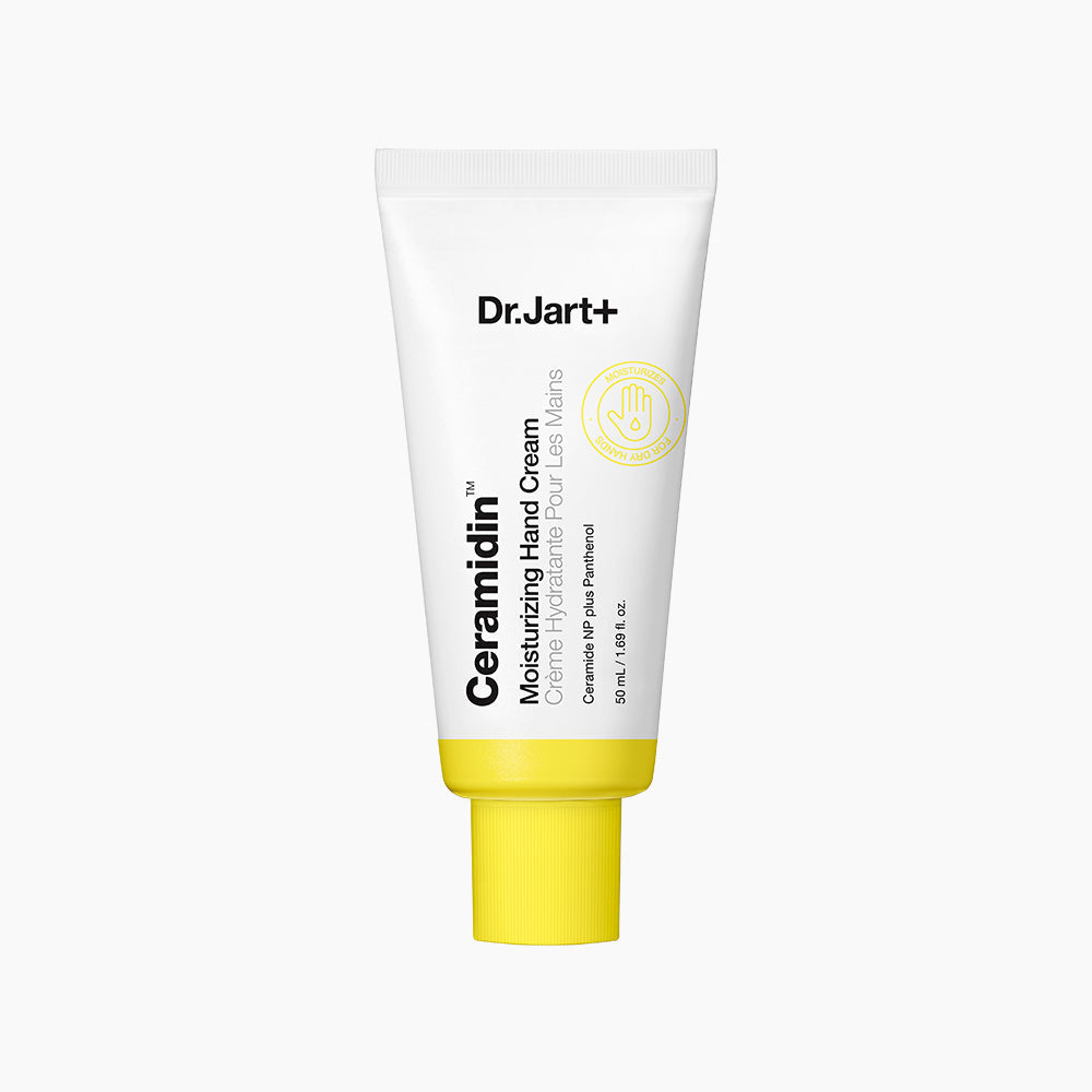 [Dr. Jart+] Dr. Jart Ceramidin Hand Cream 50ml Special (+7ml Lip Balm)