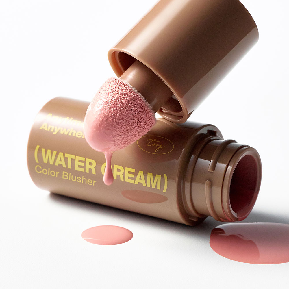 [Tooq] Choisissez 1 sur 10 types de crème d'eau Touk/fard à joues aquarelle Likurim