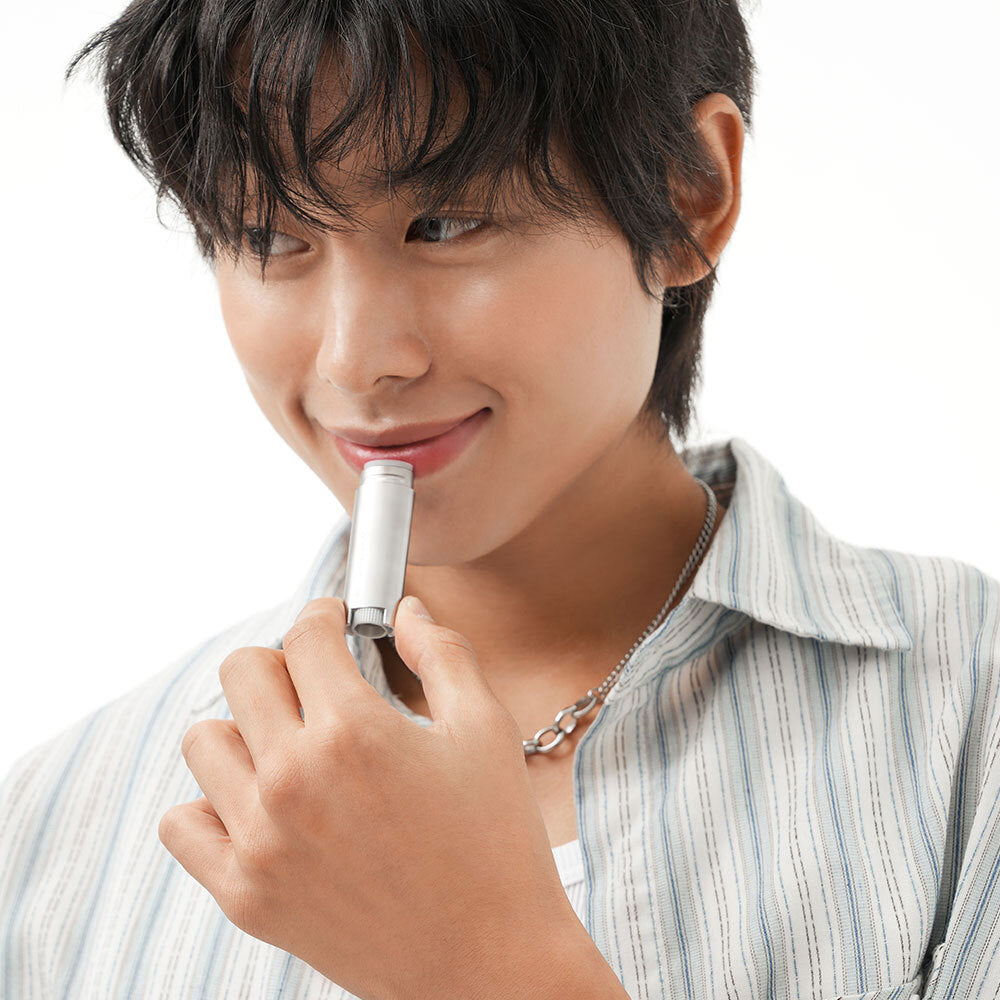 [NOT4U] Not For You Makeup Expert Men’s Colorful Lip Balm Apgujeong Balm