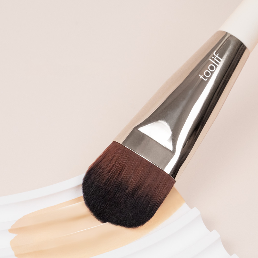 [TOOLIF] Tulip Foundation Brush 001