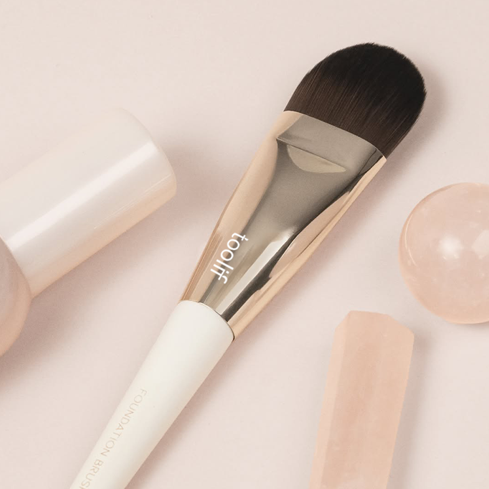 [TOOLIF] Tulip Foundation Brush 001