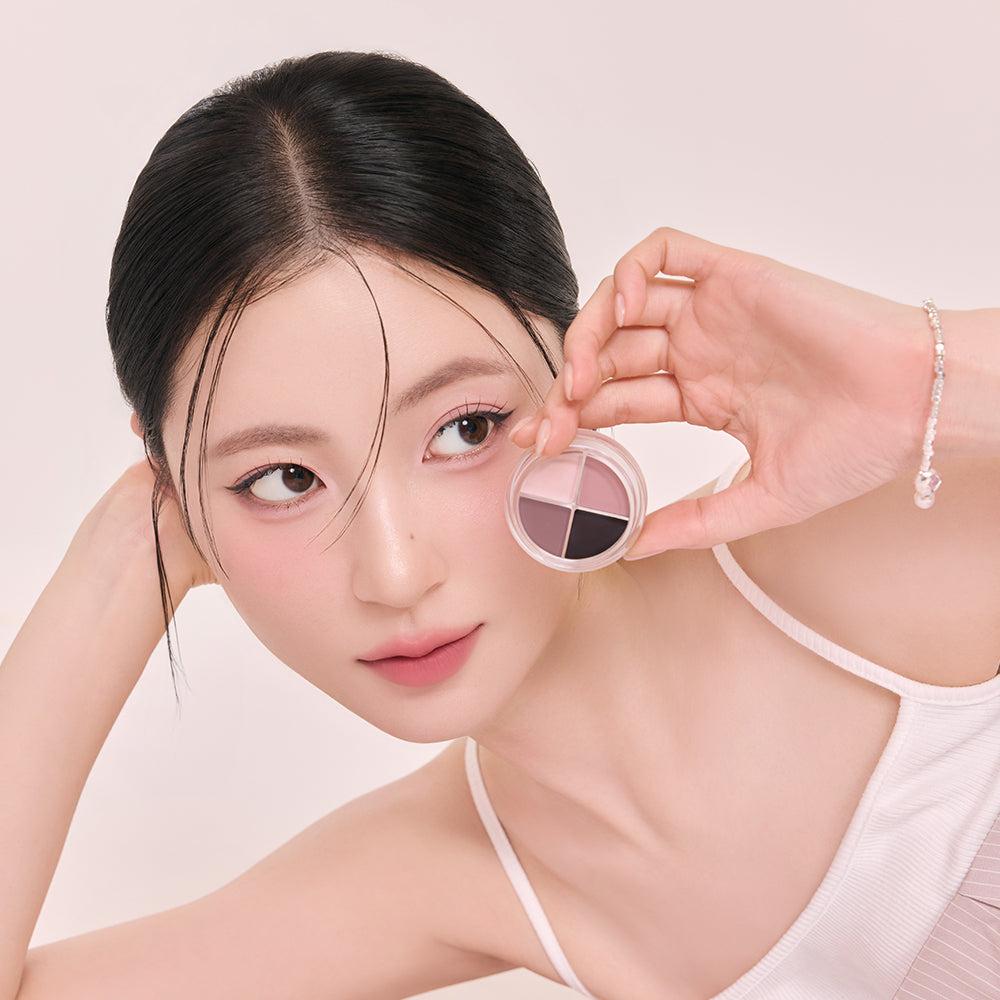 [rom&nd] Rom&Hanall iPod Liner Single Item/Special (+Dual Brush Free]