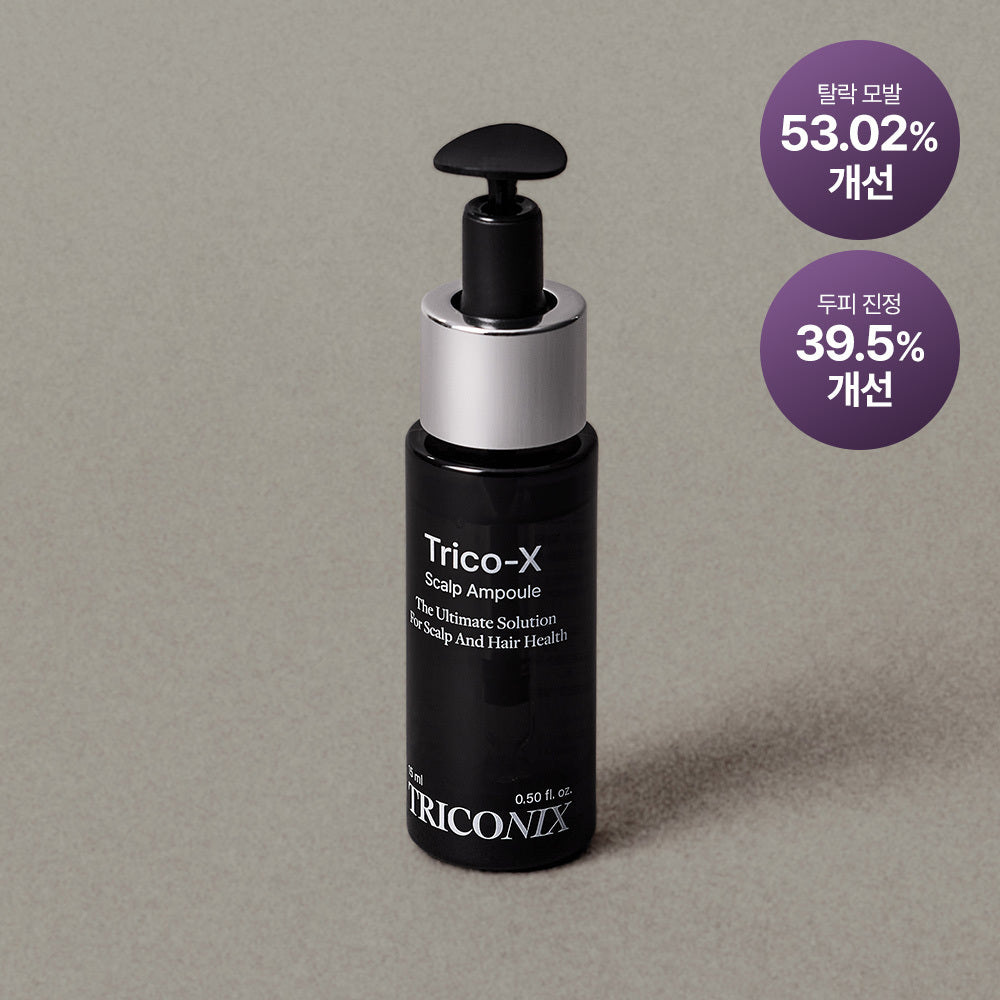 [TRICONIX] Triconix Tricox Scalp Ampoule 15ml Special