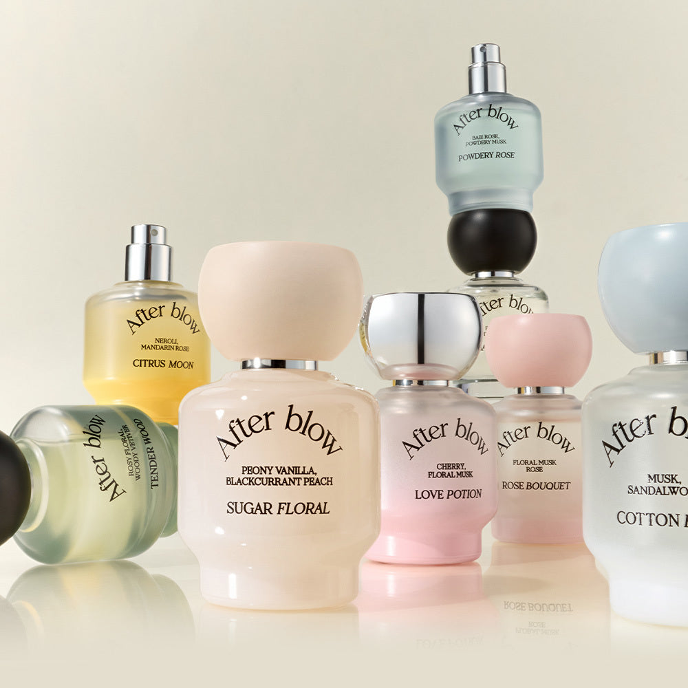 [AFTER BLOW] Afterblow Solid/Eau de Parfum 20 types, choose 1 (single item/special)