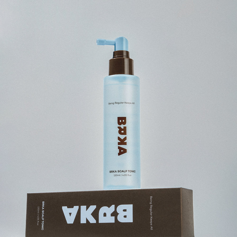 [BRKA] Brka Scalp Tonic 120ml
