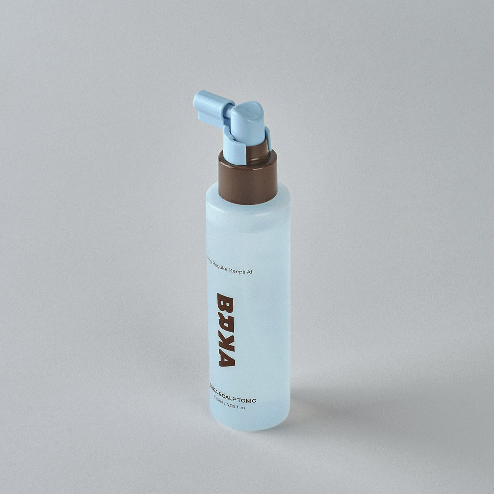 [BRKA] Brka Scalp Tonic 120ml