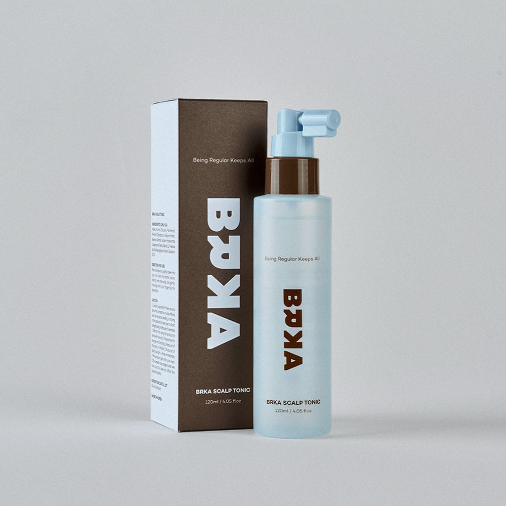[BRKA] Brka Scalp Tonic 120ml