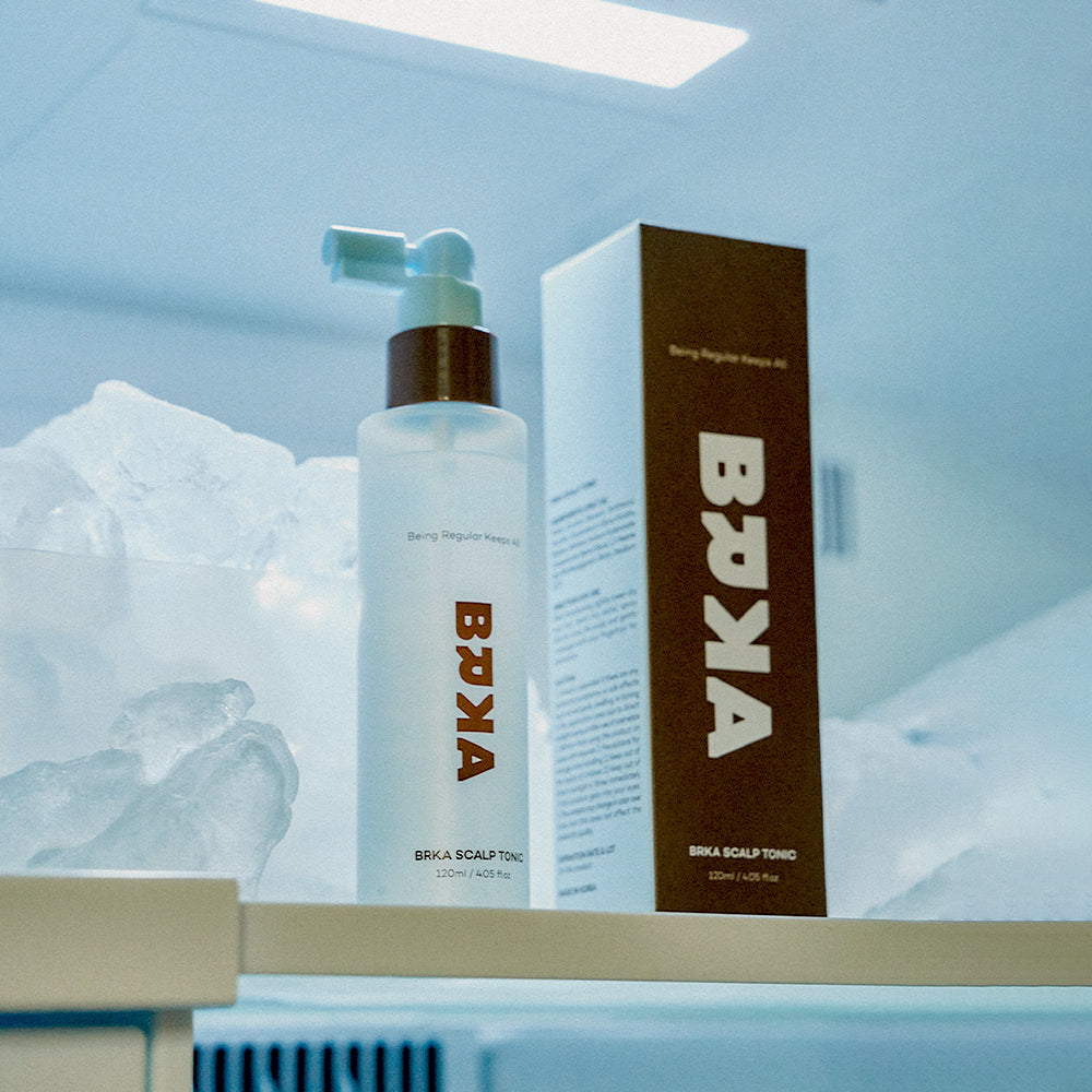 [BRKA] Brka Scalp Tonic 120ml