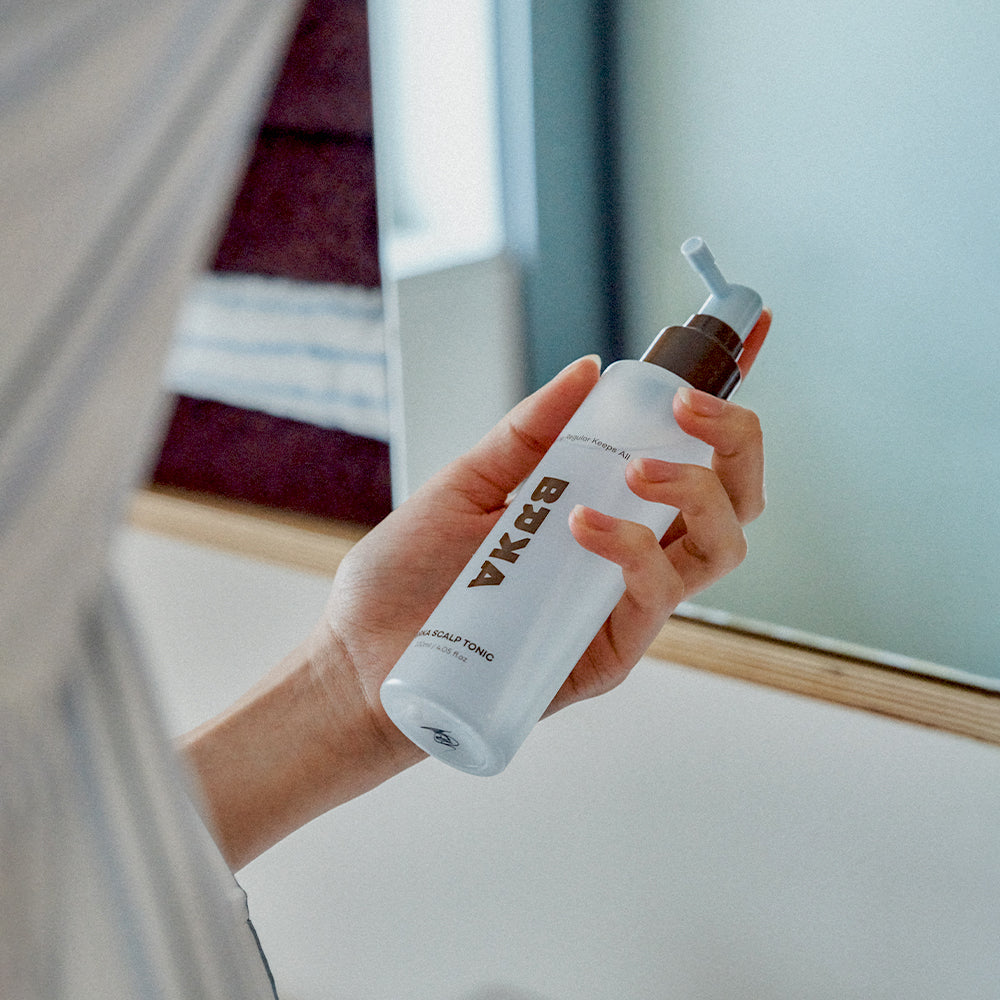 [BRKA] Brka Scalp Tonic 120ml