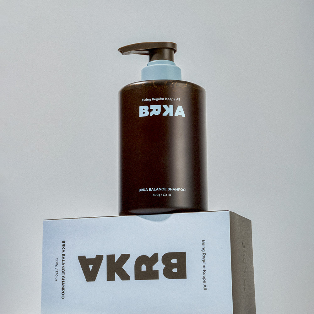 [BRKA] Brka Balance Shampoo 500g