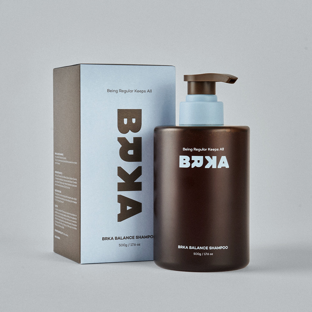 [BRKA] Brka Balance Shampoo 500g