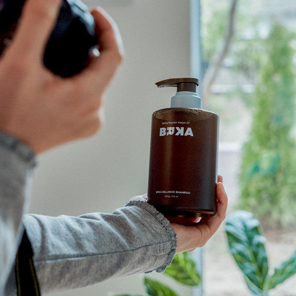 [BRKA] Brka Balance Shampoo 500g