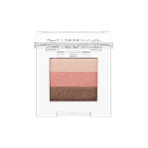 [missha] Missha Modern Shadow/Glitter Prism/Triple Shadow