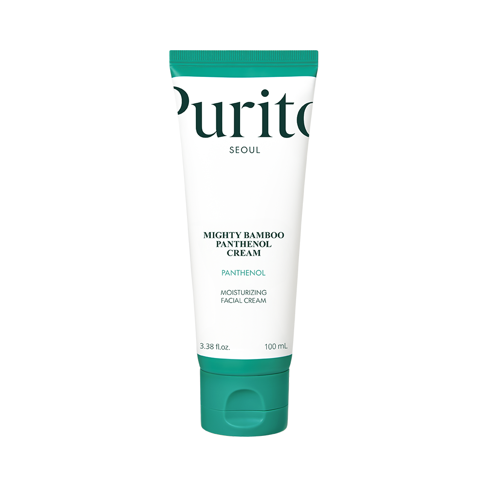 [Purito Seoul] Purito Seoul Mighty Bamboo Panthenol Cream 100ml