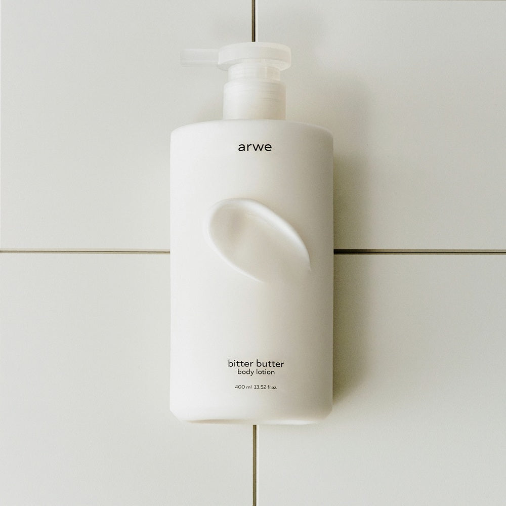 [ARWE] Arbe Bitter Butter Body Lotion 400ml