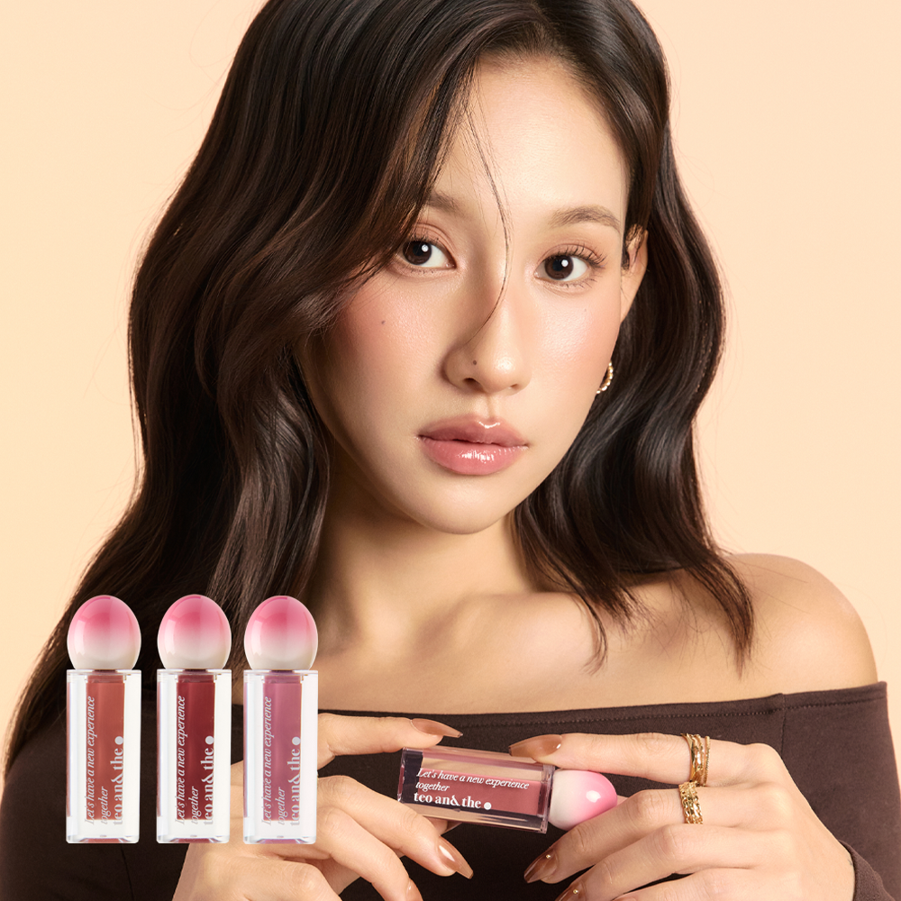 [Teeandthe] Teo And The Juicy Tang Glaze 7colors