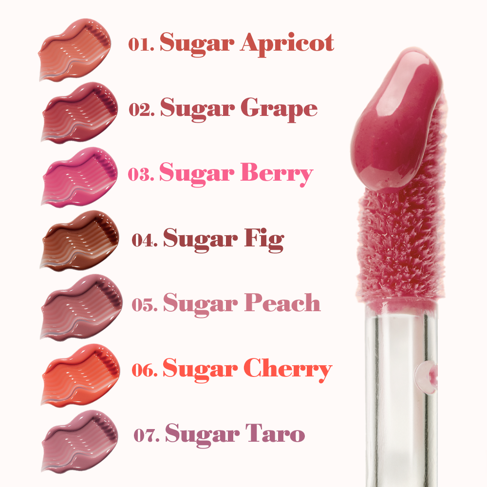 [Teeandthe] Teo And The Juicy Tang Glaze 7colors
