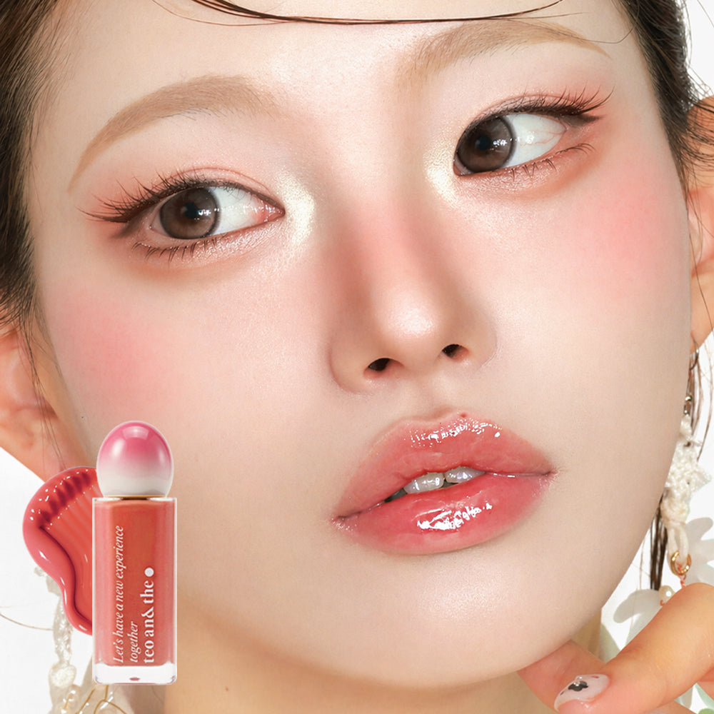 [Teeandthe] Teo And The Juicy Tang Glaze 7colors