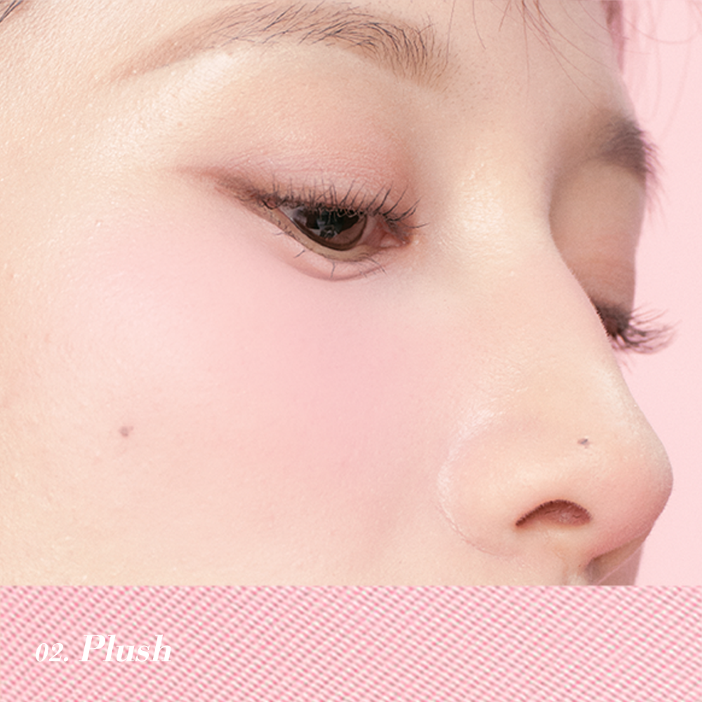 [teeandthe] Teo Ander Ceramic Hangang Sunset Blusher 6colors