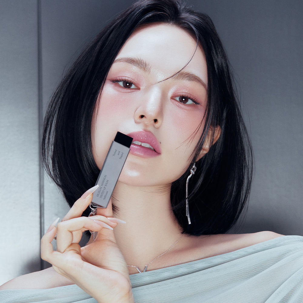 [MUZIGAE MANSION] Rainbow Mansion Tinted Lip Balm 8 Types