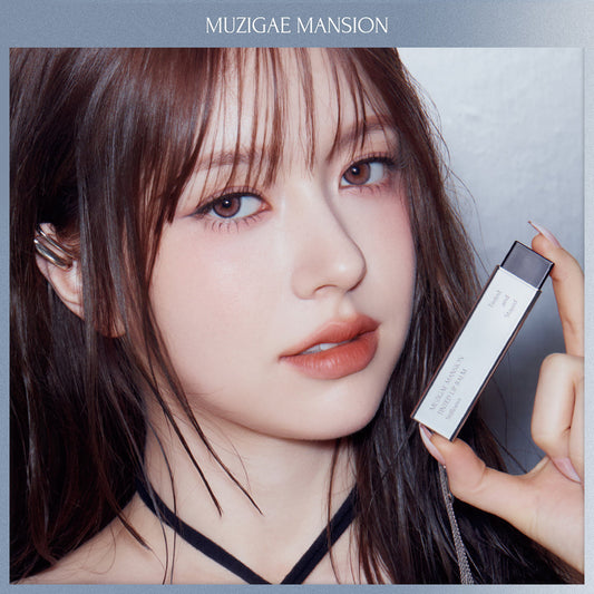 [MUZIGAE MANSION] Rainbow Mansion Tinted Lip Balm 8 Types