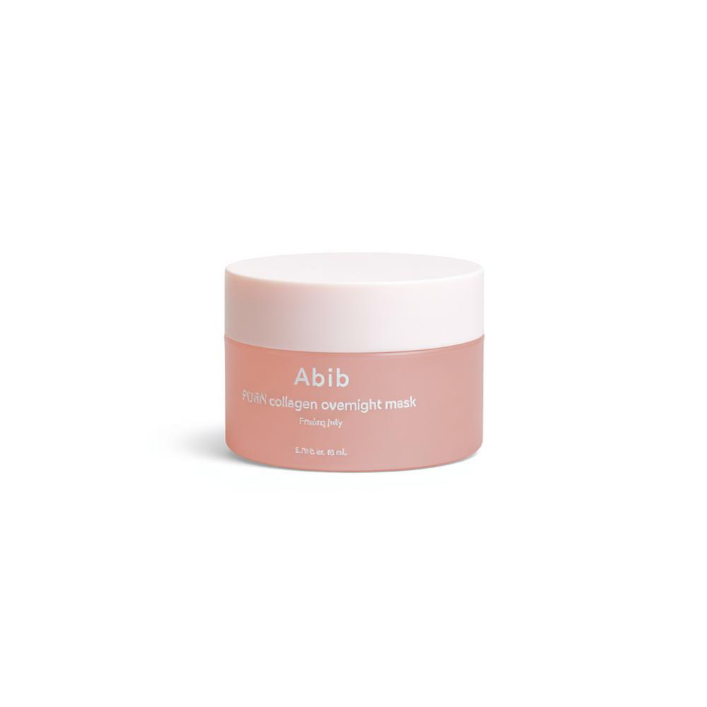 [Abib] PDRN Kollagen Overnight Maske Straffende Jelly 80ml