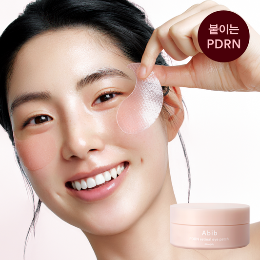 [abib] Aviv PDRN Retinal Eye Patch Glow Jelly 60 sheets