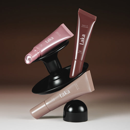 [LAKA] Laka Fruity Lip Glosser 10ml (Single item/Special)