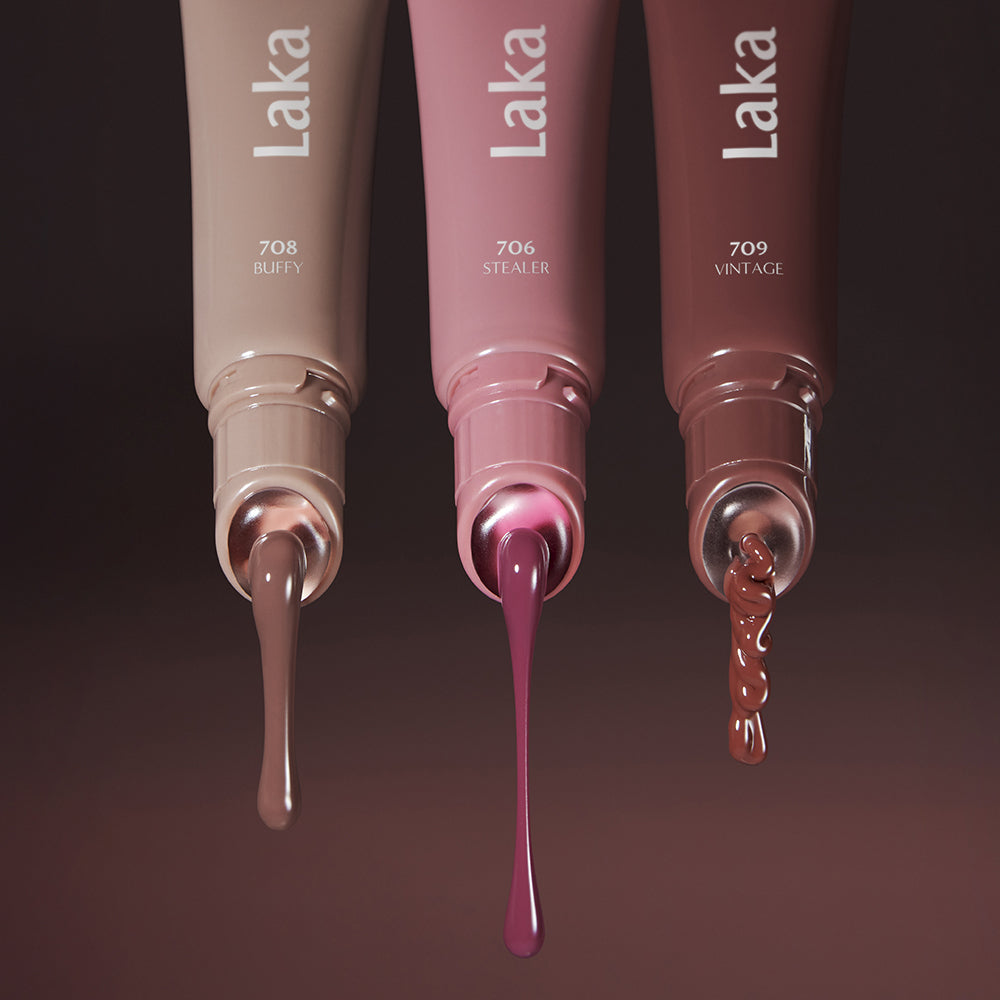 [LAKA] Laka Fruity Lip Glosser 10ml (Special Set)