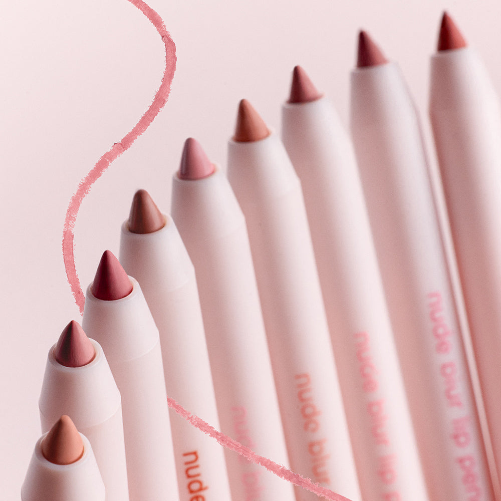 [colorgram] Colorgram Nudie Blur Lip Pencil 5COLOR