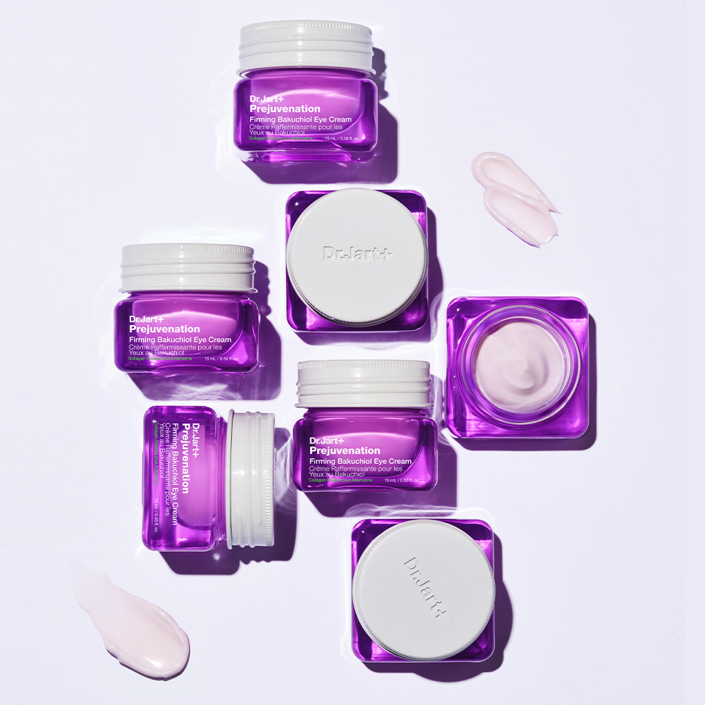 [Dr. Jart+] Dr. Jart Prejuvenation Straffende Bakuchiol Augencreme 15ml Spezial (+Augenpads)