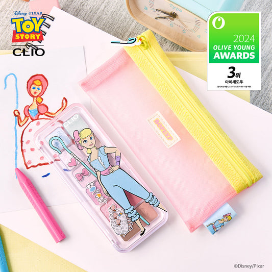 [CLIO] Clio Pro Eye Palette Air (+pouch provided)