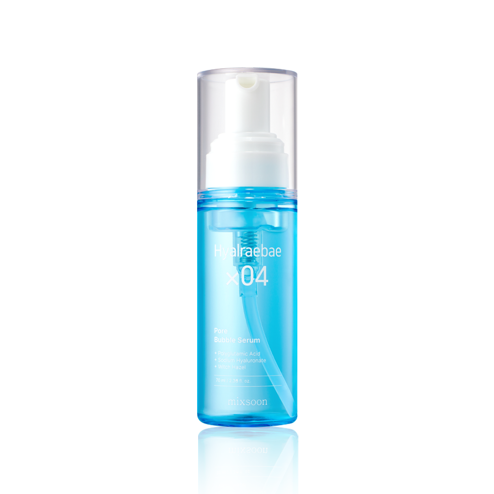 [MIXSOON] Mixsun Hyale Pear Pore Bubble Serum 70ml